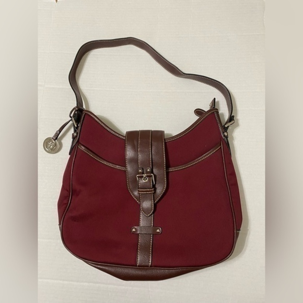 Etienne Aigner Canva Hobo Bag